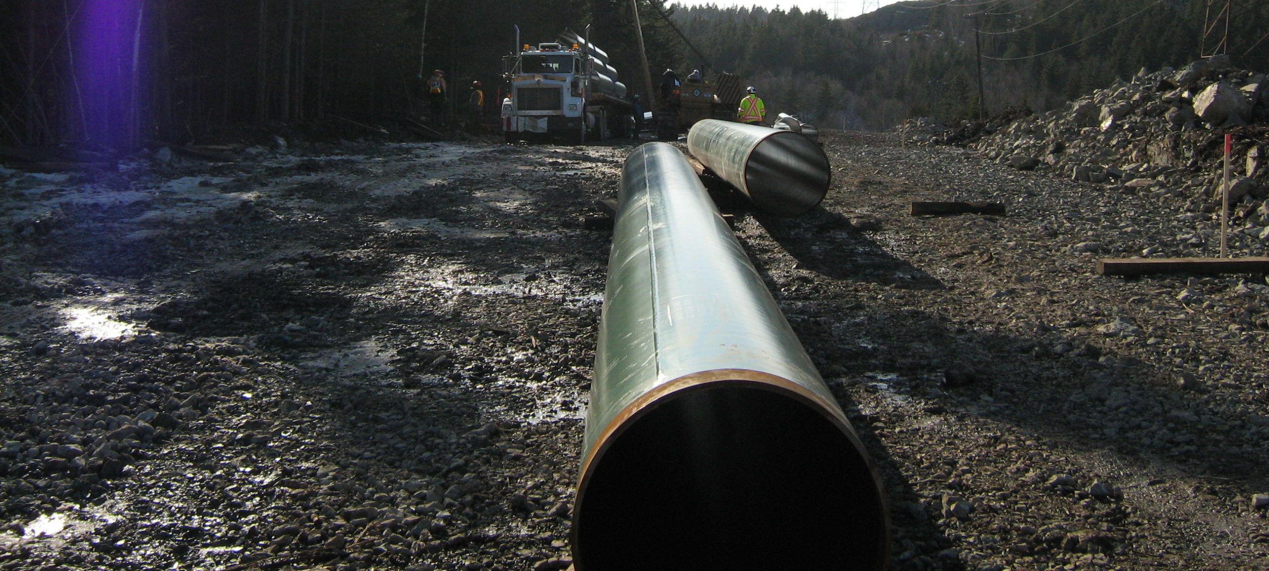 Pipelines CBCL