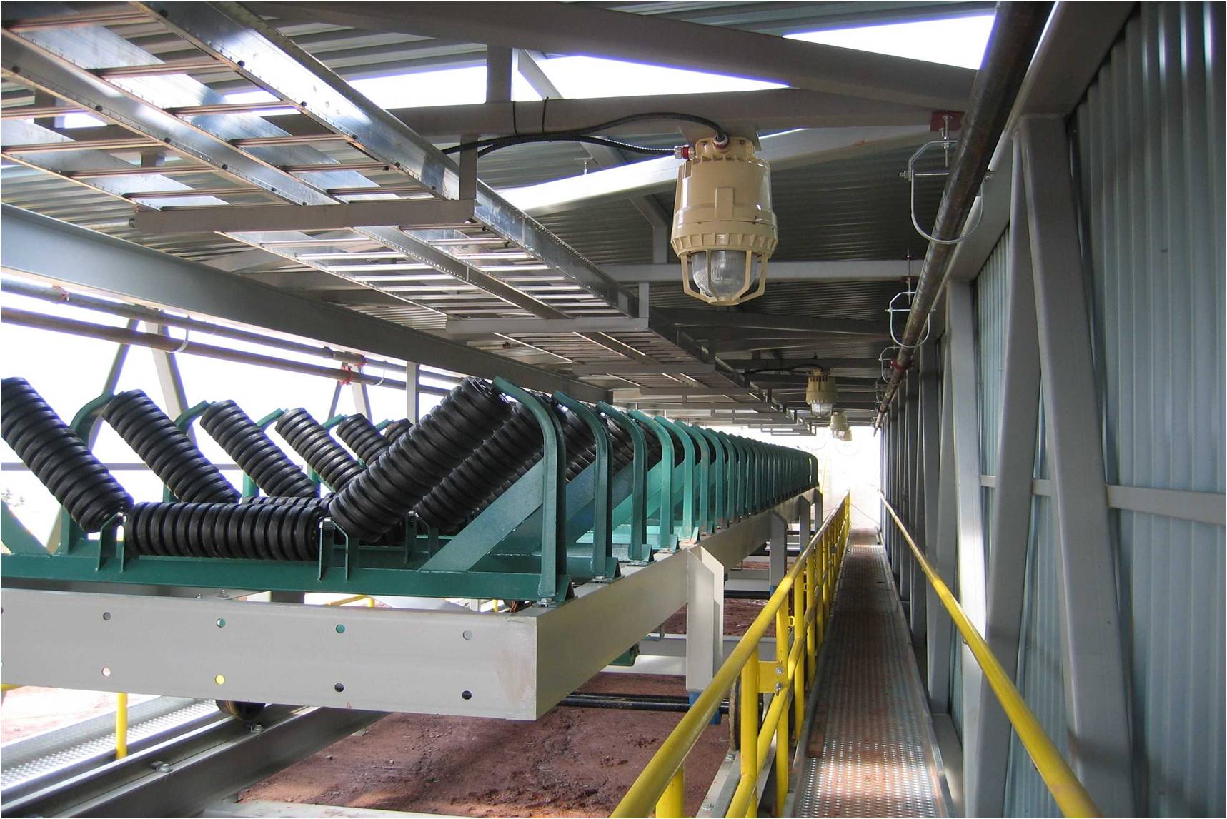 Mining - CBCL