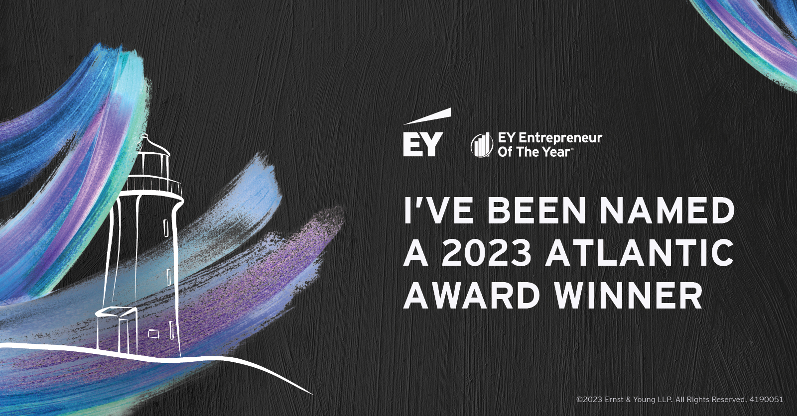 John Flewelling named an EY Entrepreneur of the Year® 2023 Atlantic