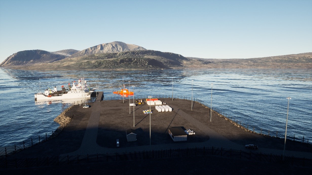 Big win for CBCL in Qikiqtarjuaq CBCL