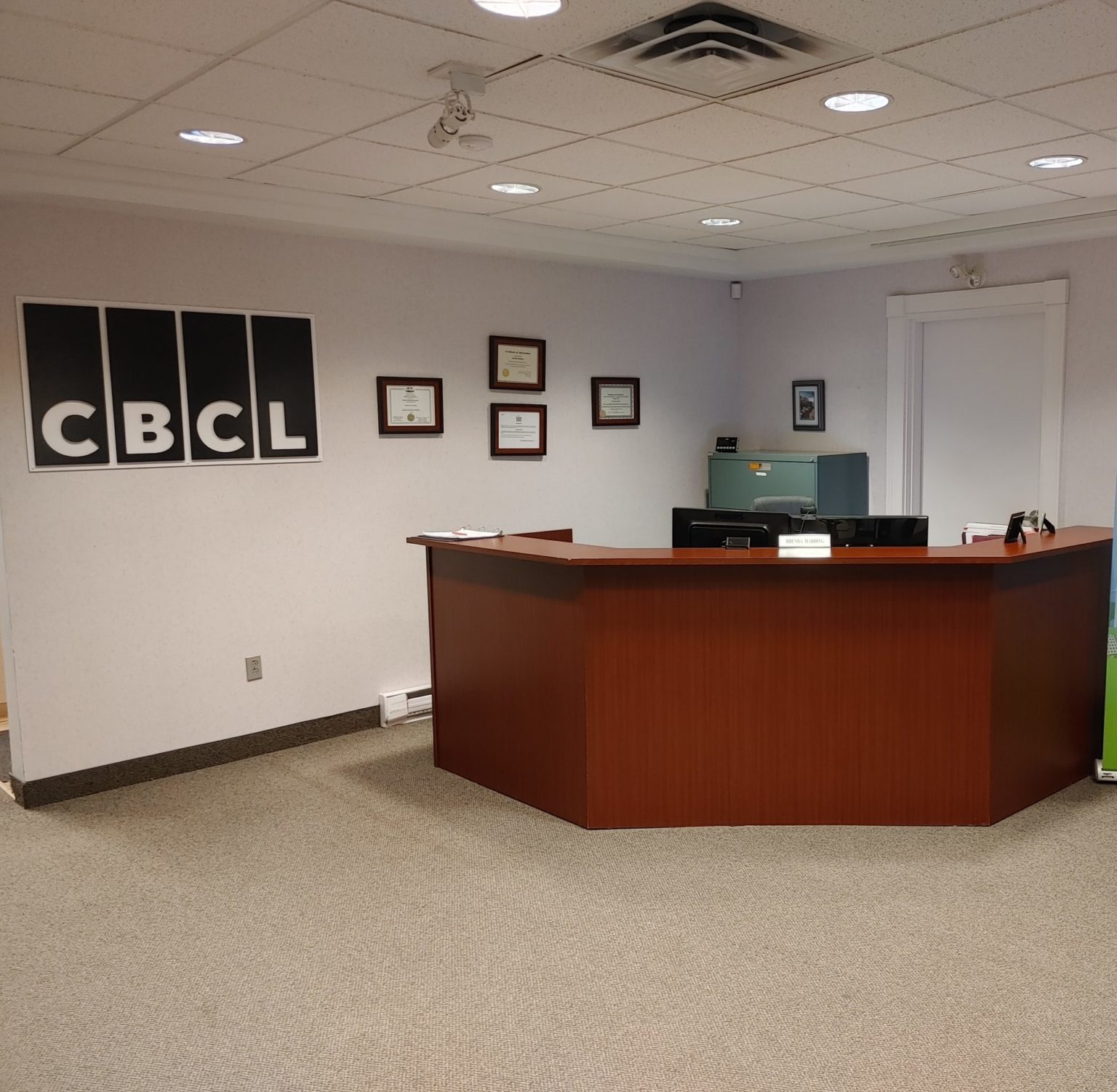 Offices Archive - CBCL