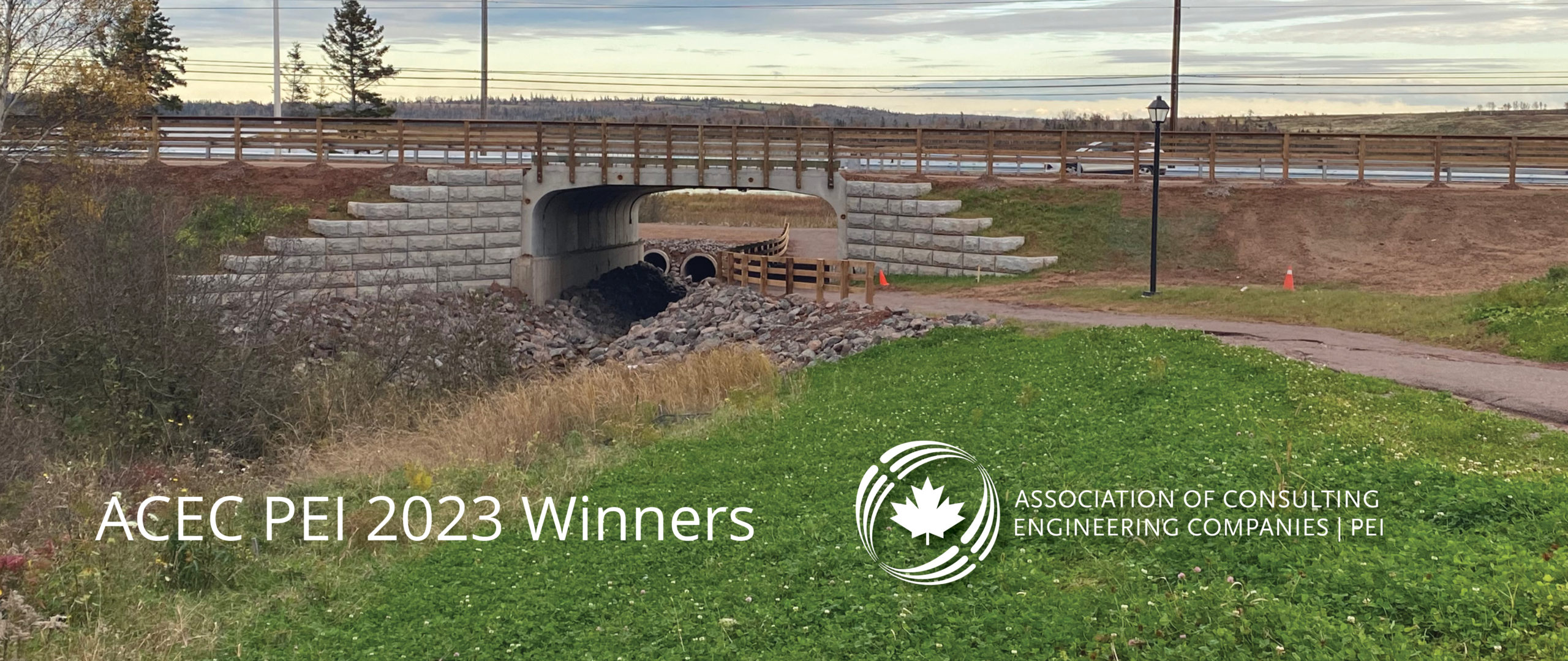 CBCL recognized for Engineering Excellence by ACEC-PEI - CBCL